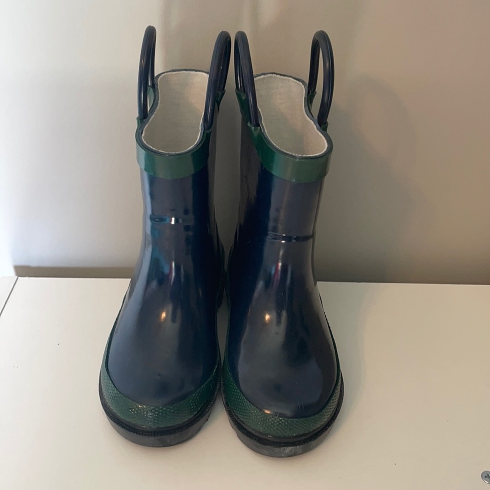 Western Chief Toddler Boy Rain Boots size 5/6